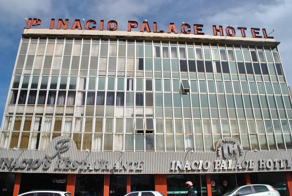 Pinheiro Palace Hotel Rio Branco Zewnętrze zdjęcie
