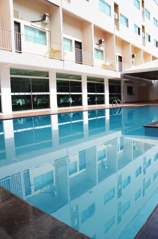 Pinheiro Palace Hotel Rio Branco Zewnętrze zdjęcie