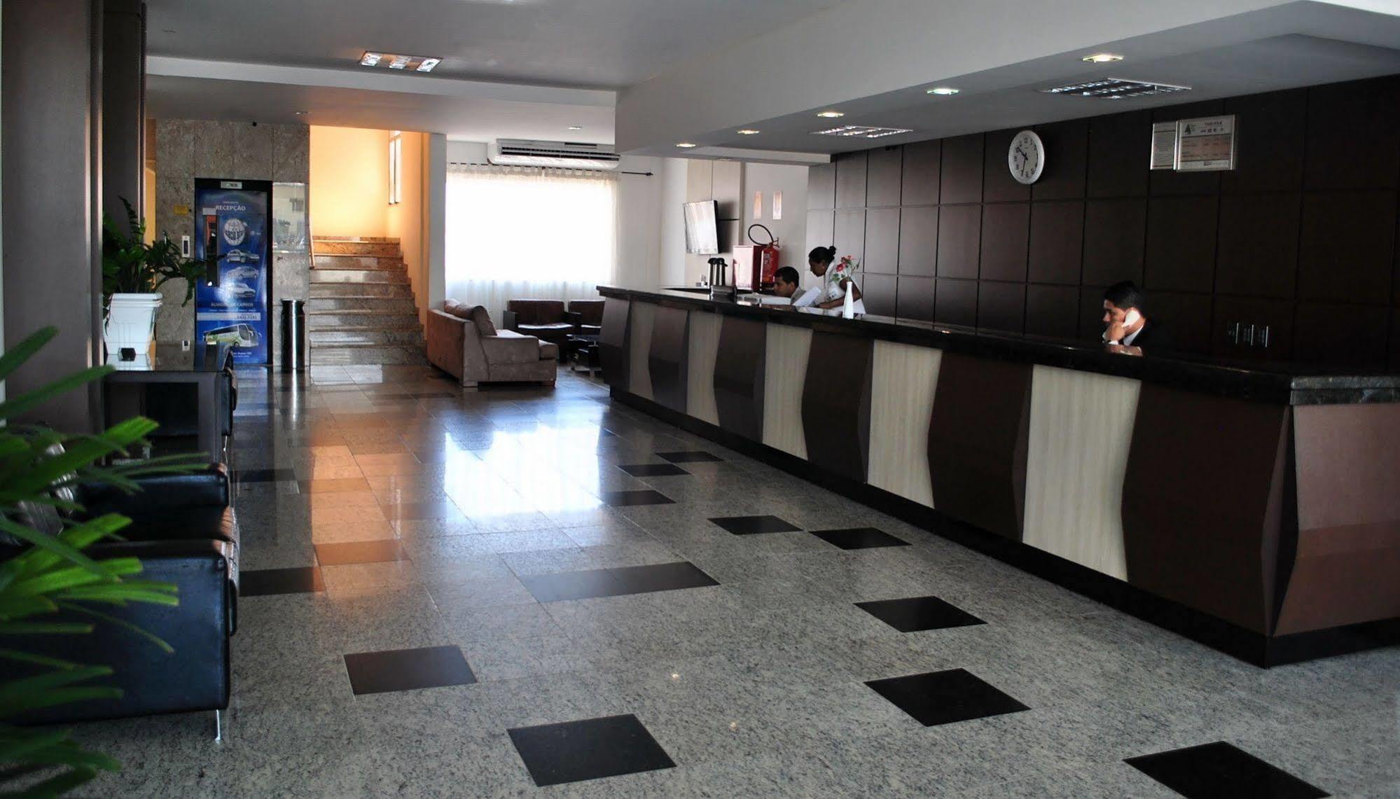 Pinheiro Palace Hotel Rio Branco Zewnętrze zdjęcie